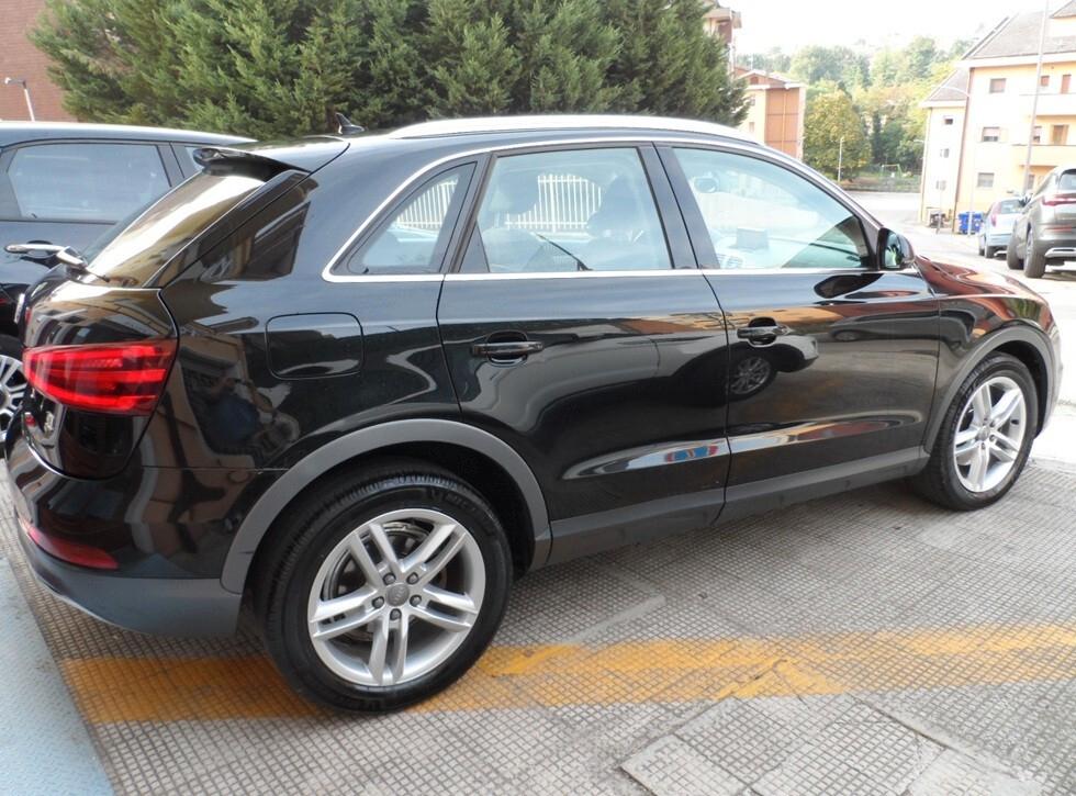 Audi Q3 2.0 TDI quattro Advanced Plus
