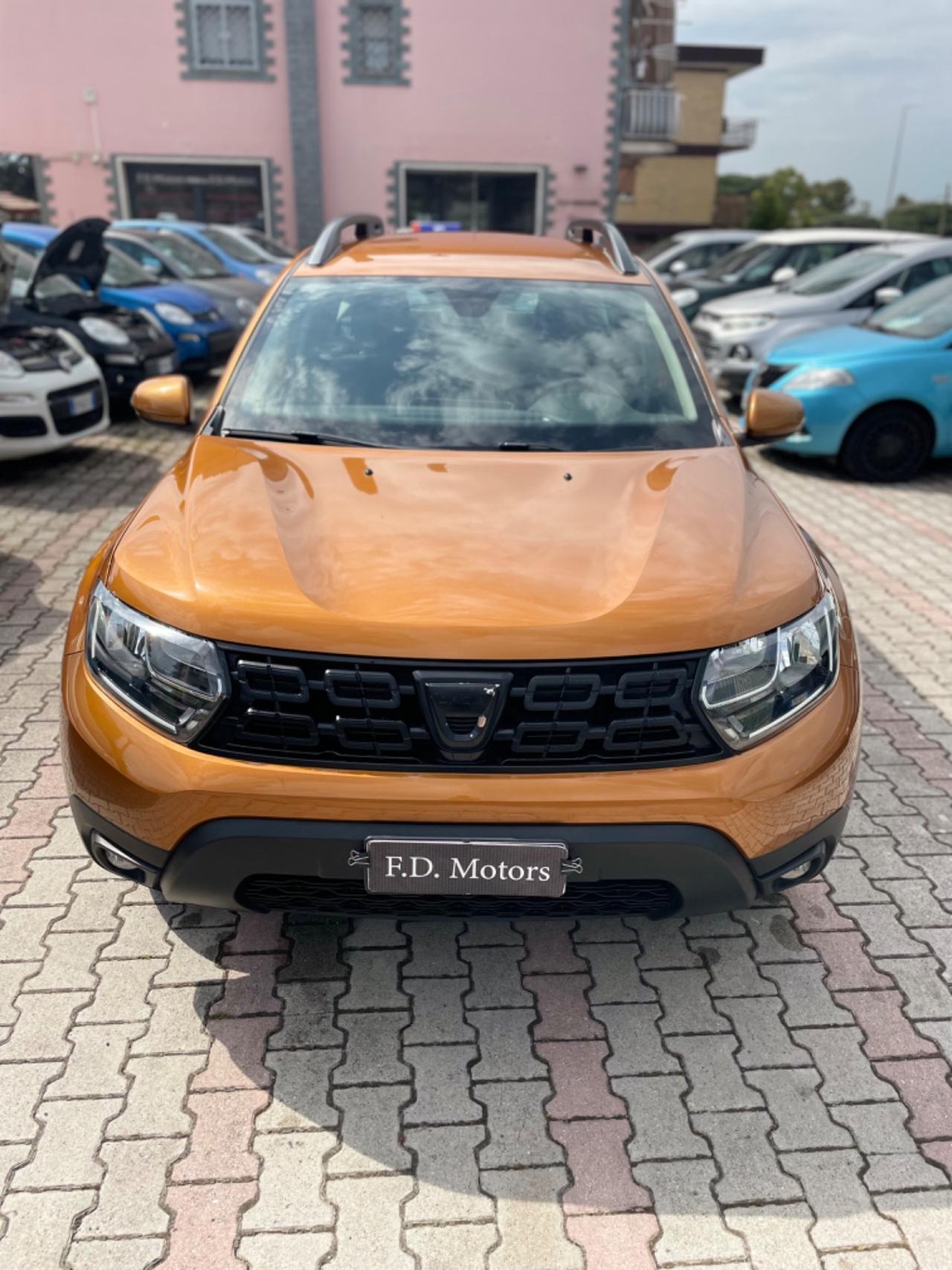 Dacia Duster 1.5 dCi 110CV Start&Stop 4x2 Lauréate