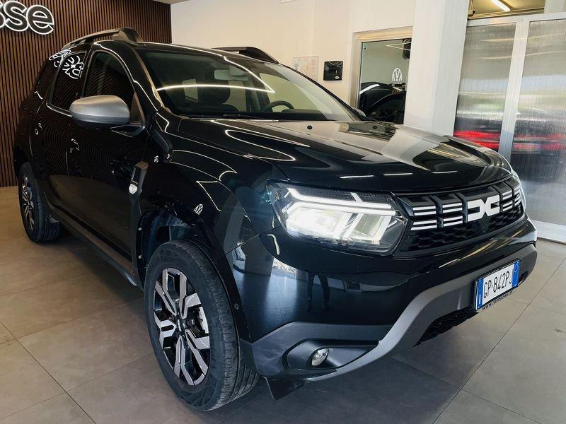 Dacia Duster 1.0 TCe 4x2 100cv Eco-G Journey Up