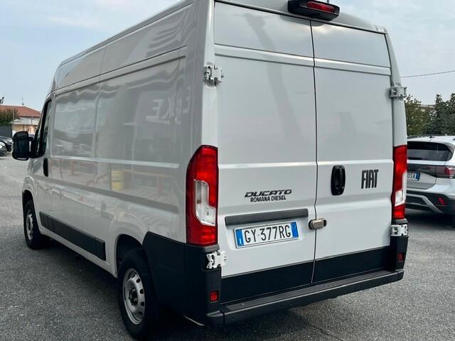 Fiat Ducato 33 L2H1 2.2 diesel 120cv