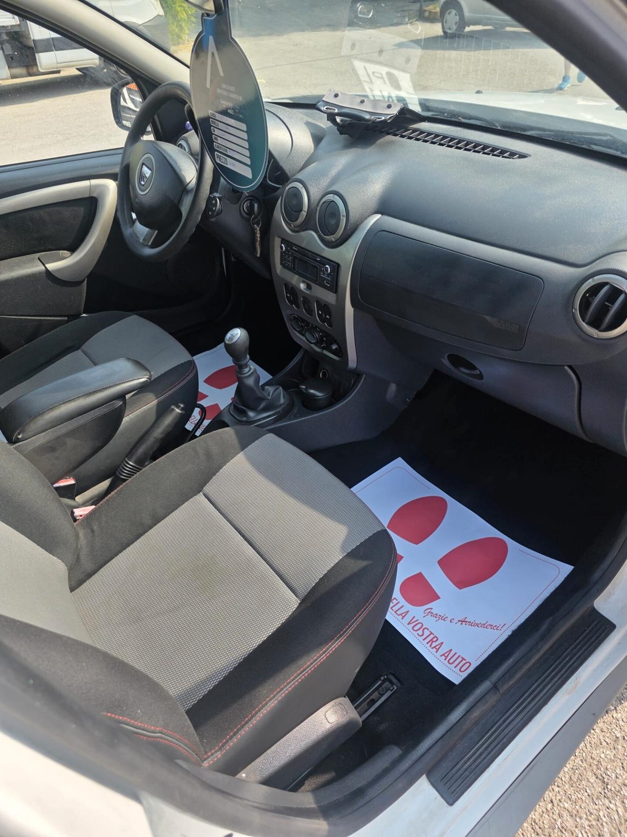 Dacia Duster 1.5 dCi 110CV 4x2 Lauréate