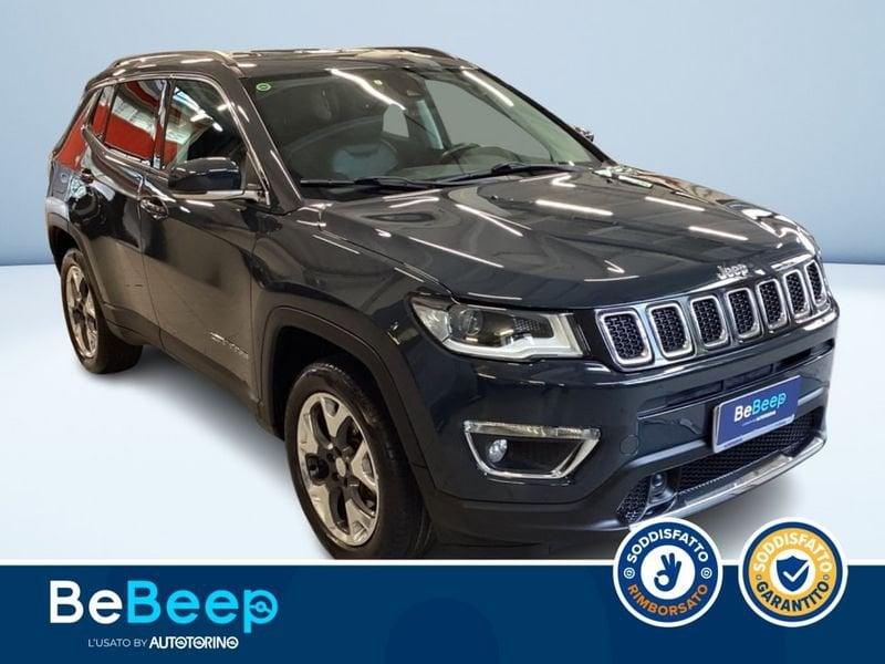 Jeep Compass 2.0 MJT OPENING EDITION 4WD 140CV AUTO