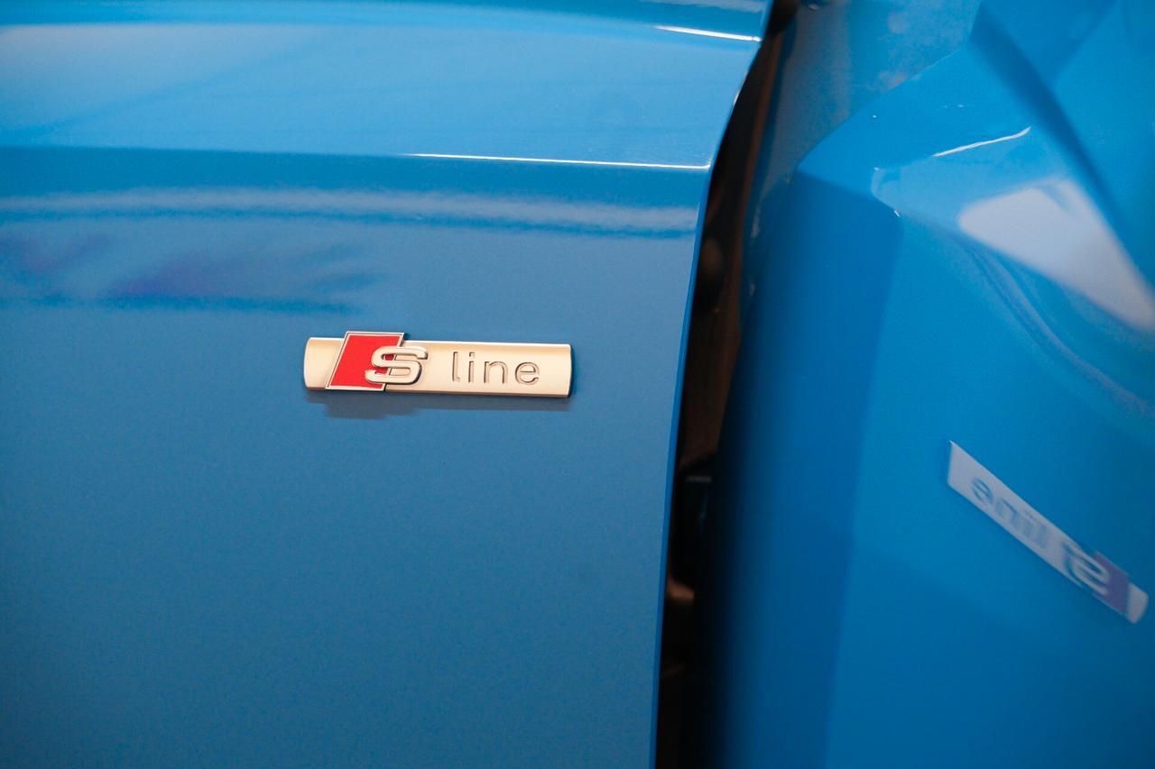 Audi Q3 35 TDI quattro S line edition