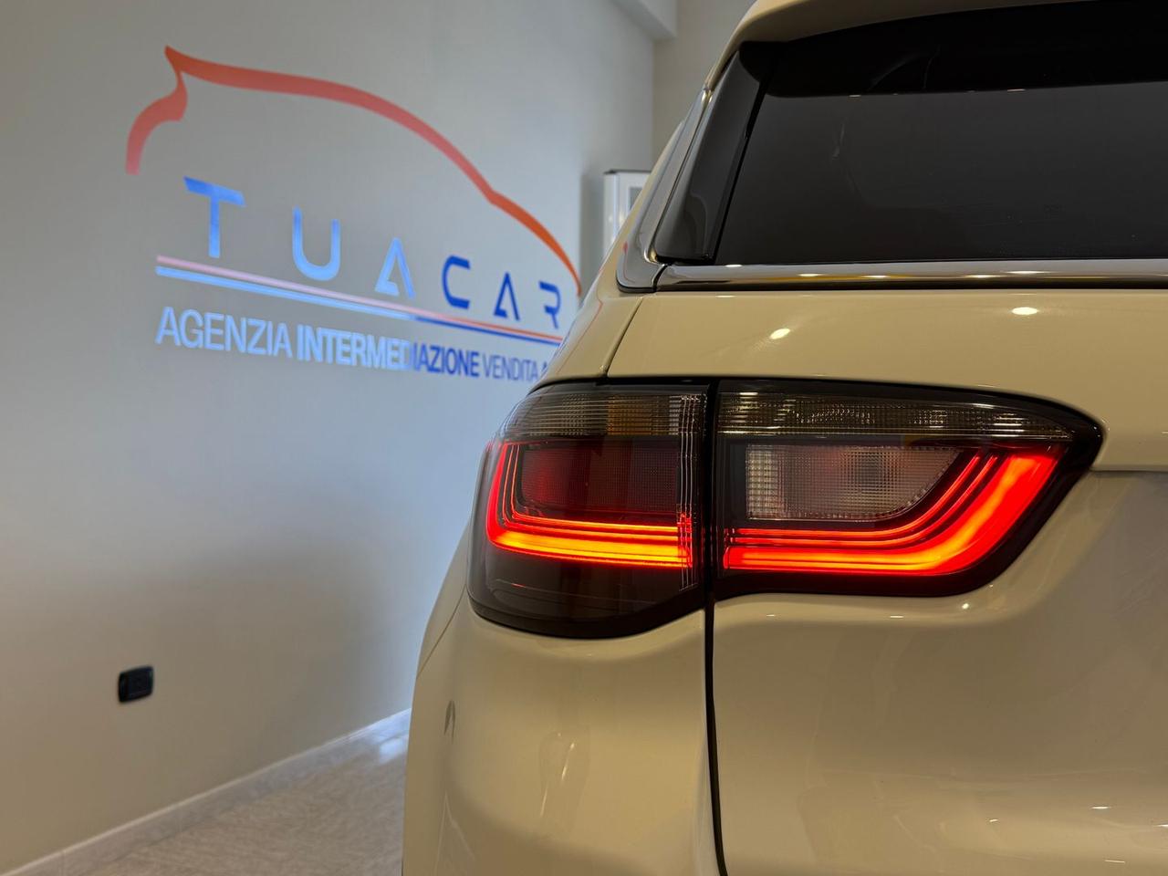 Jeep Compass Limited 1.3 T4 PHEV #7444