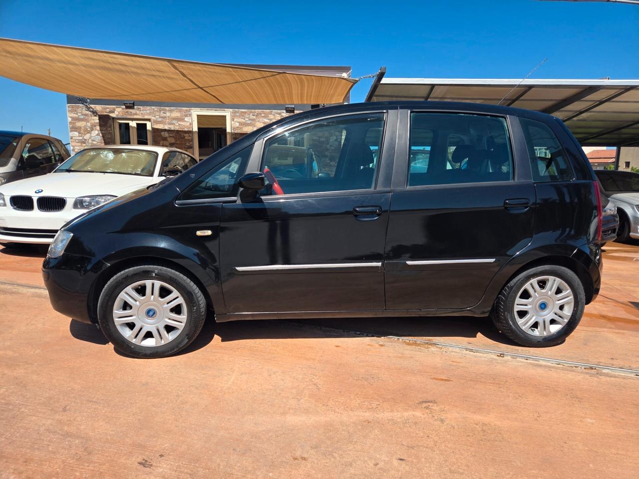 Fiat Idea 1.3 Multijet 16V Dynamic