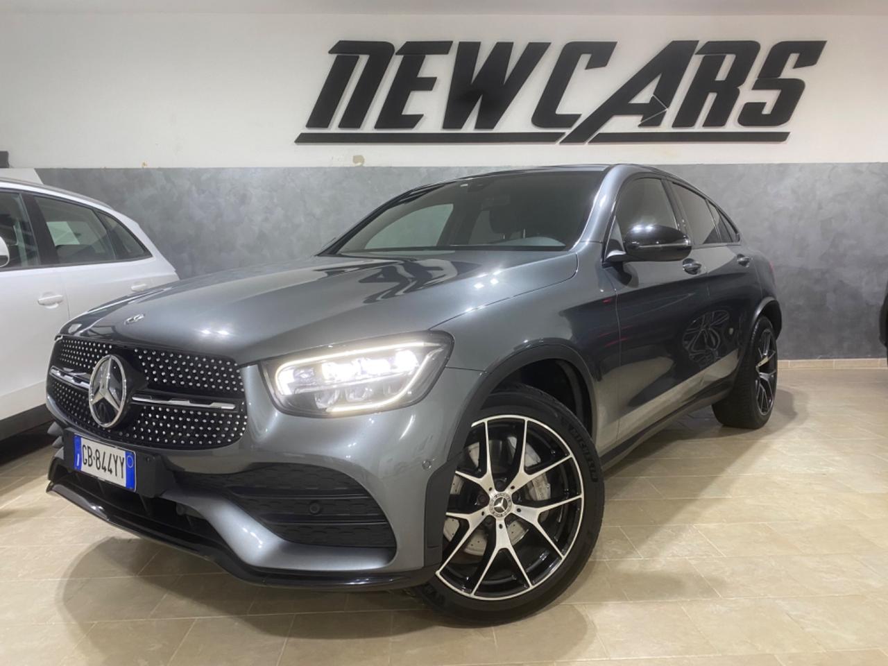 Mercedes-benz GLC 220 GLC 220 d 4Matic Premium Plus