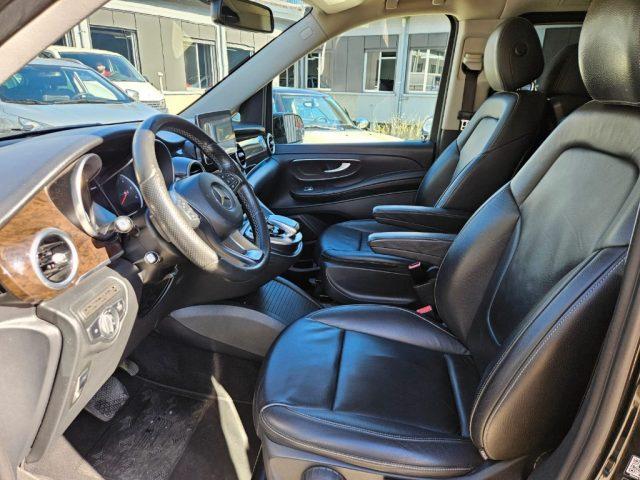 MERCEDES-BENZ V 250 d Automatic Extralong GANCIO TRAINO
