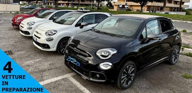 FIAT 500X 1.5 T4 HYBRID 130 CV DCT SPORT DOLCEVITA*CABRIO*