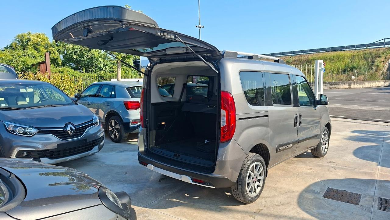 Fiat Doblò 1.6 MJT 16V 120CV Trekking