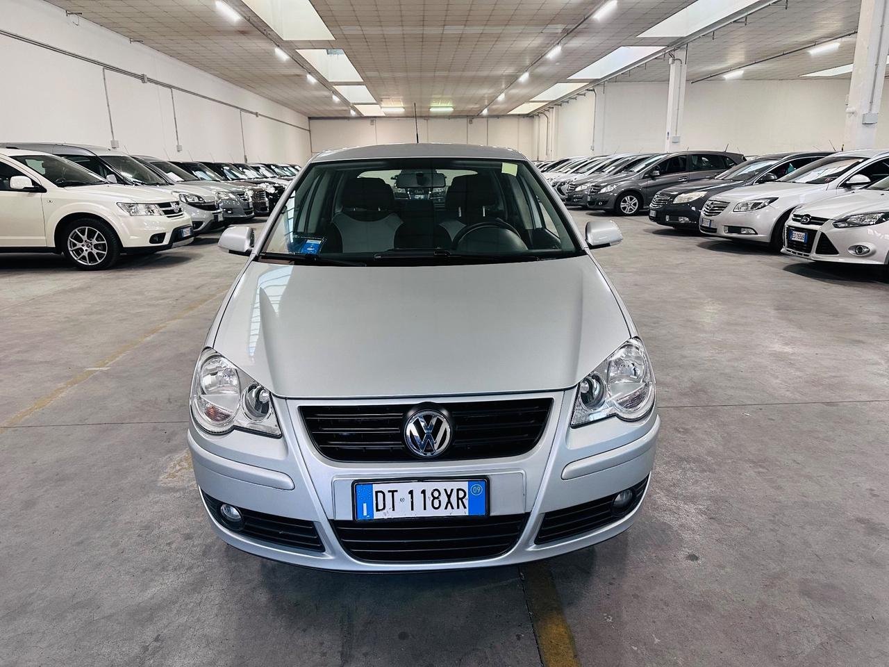 Volkswagen Polo 1.2 70 CV 5p. Comfortline