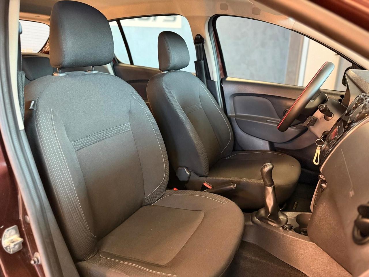 Dacia Sandero 1.0 SCe 12V 75CV Essential GPL