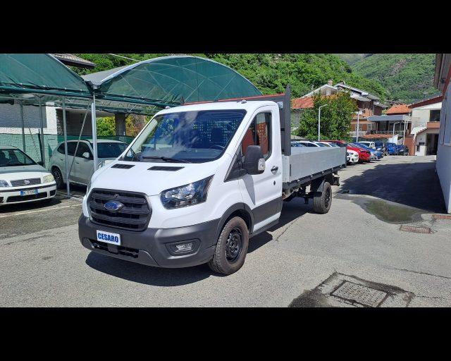 FORD Transit 350 tr.post. 2.0 tdci 130cv trend L3 Onnicar riba