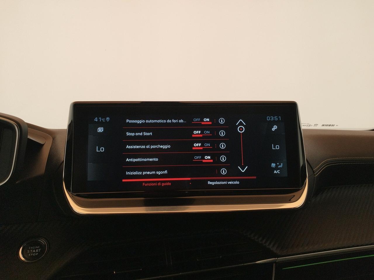 PEUGEOT 2008 1.5 bluehdi GT Line s