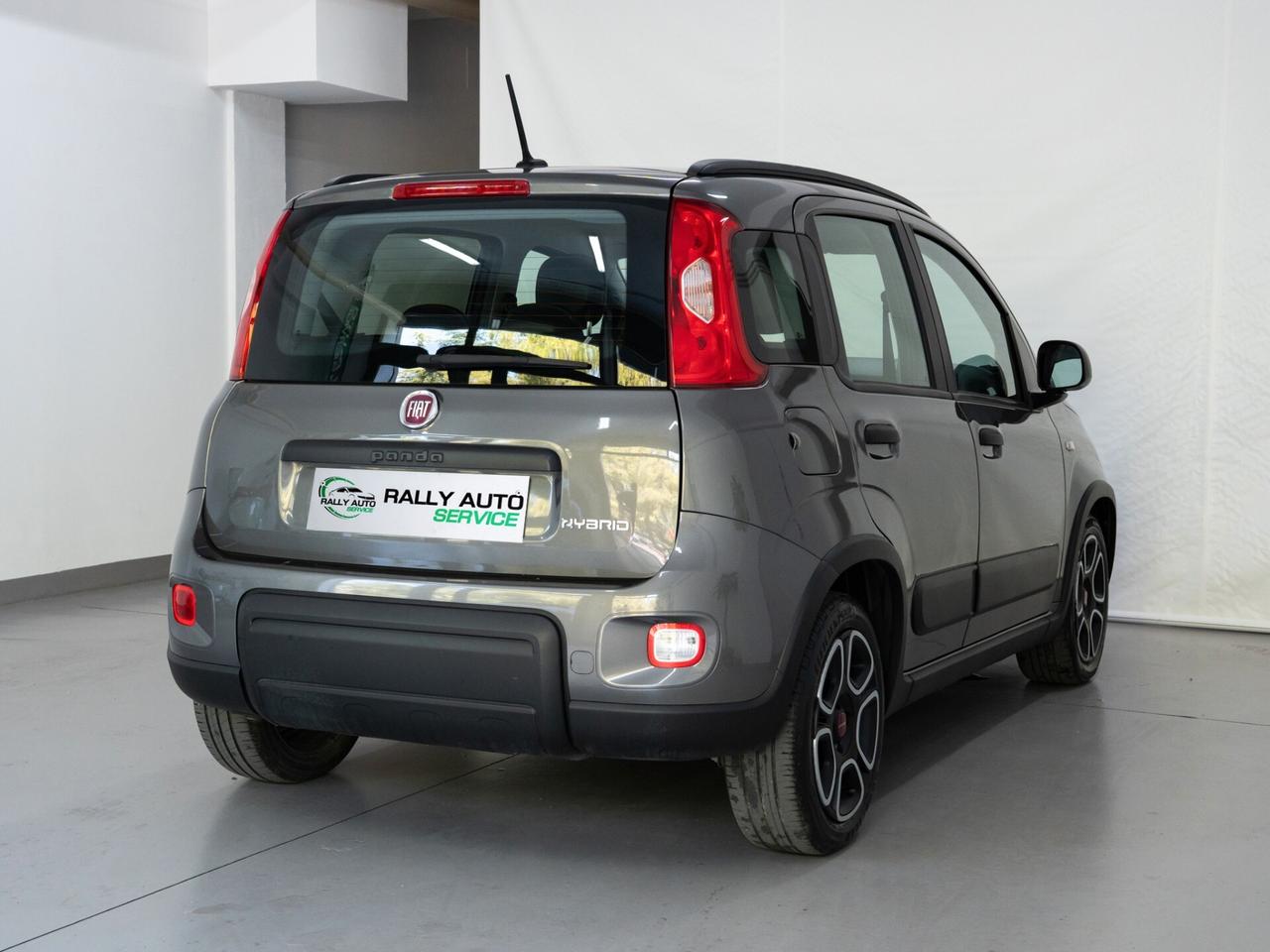 Fiat Panda 1.0 Hybrid City Life