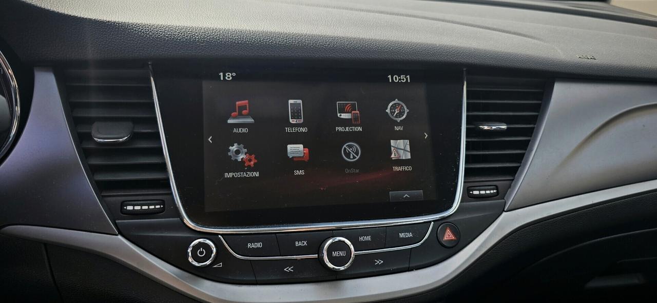 Opel Astra 1.6 CDTi Sports Tourer - 2018