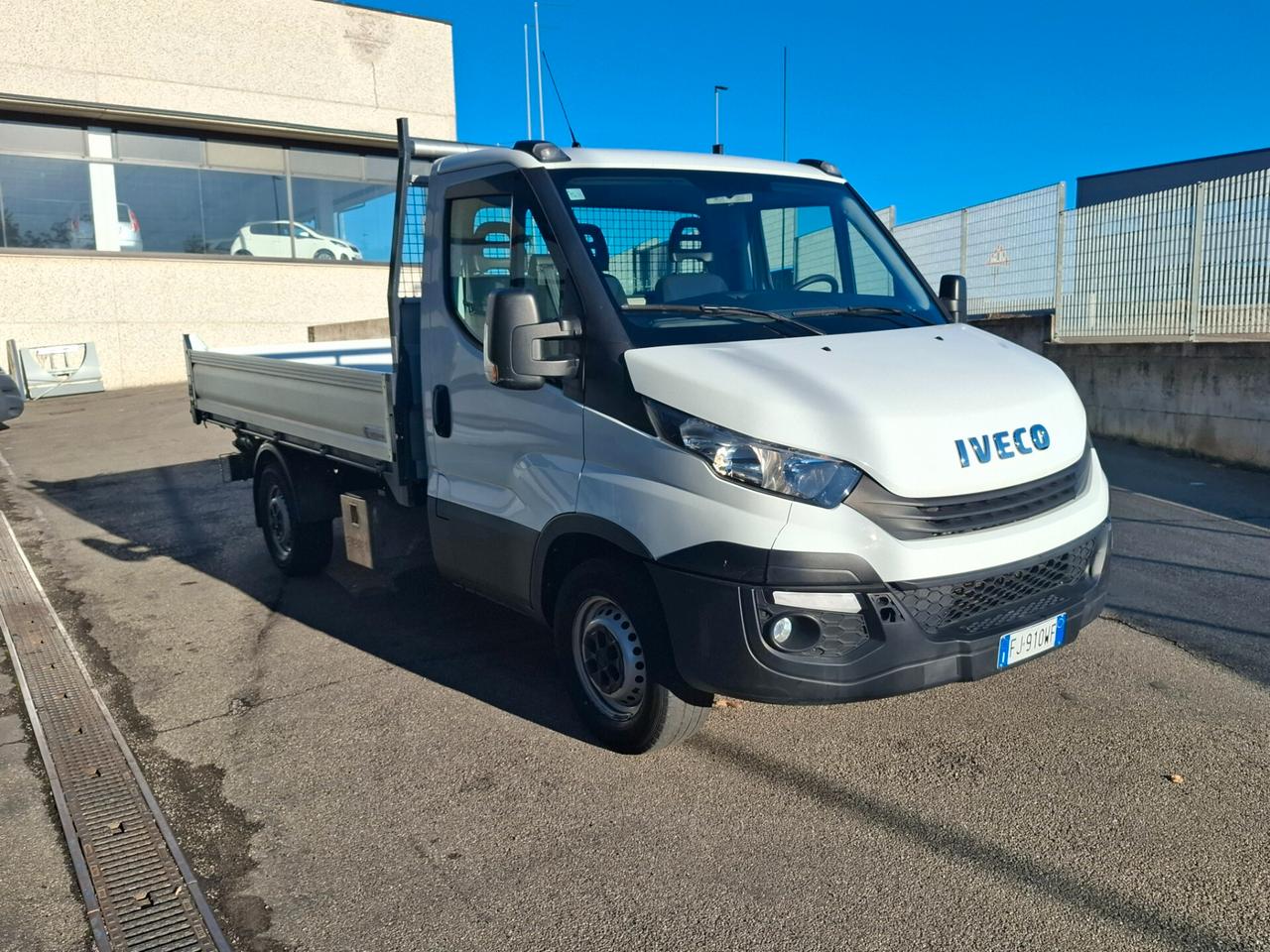 Iveco Daily 35S12 CASSONE RIBALTABILE