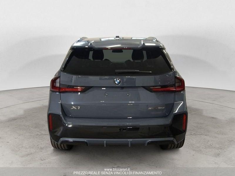 BMW X1 X1 sDrive 18d Msport Pro