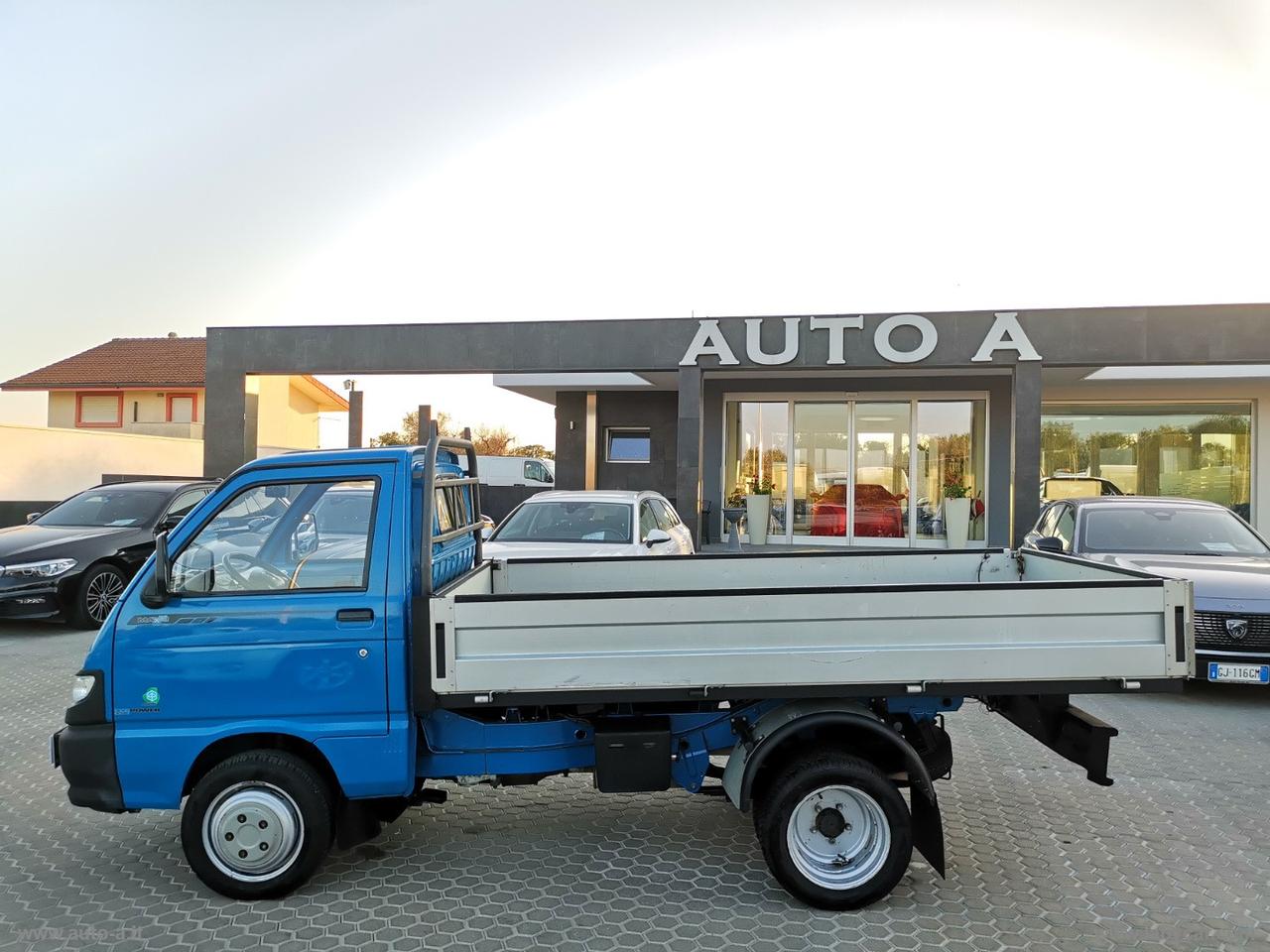 PORTER 1.3 ECO POWER GPL MAXXI CASSONE FISSO LUNGO