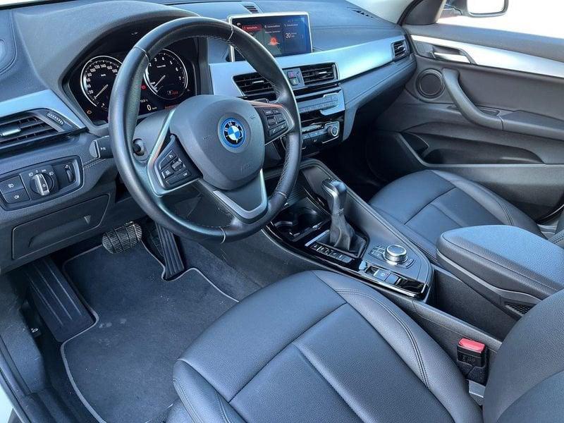 BMW X2 F39 xdrive25e Business X auto