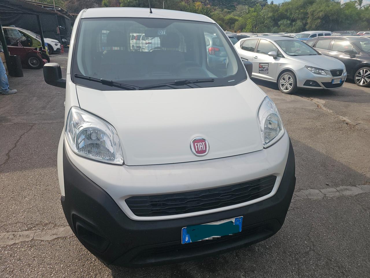 Fiat Fiorino 1.3 MJT 95CV Cargo Adventure