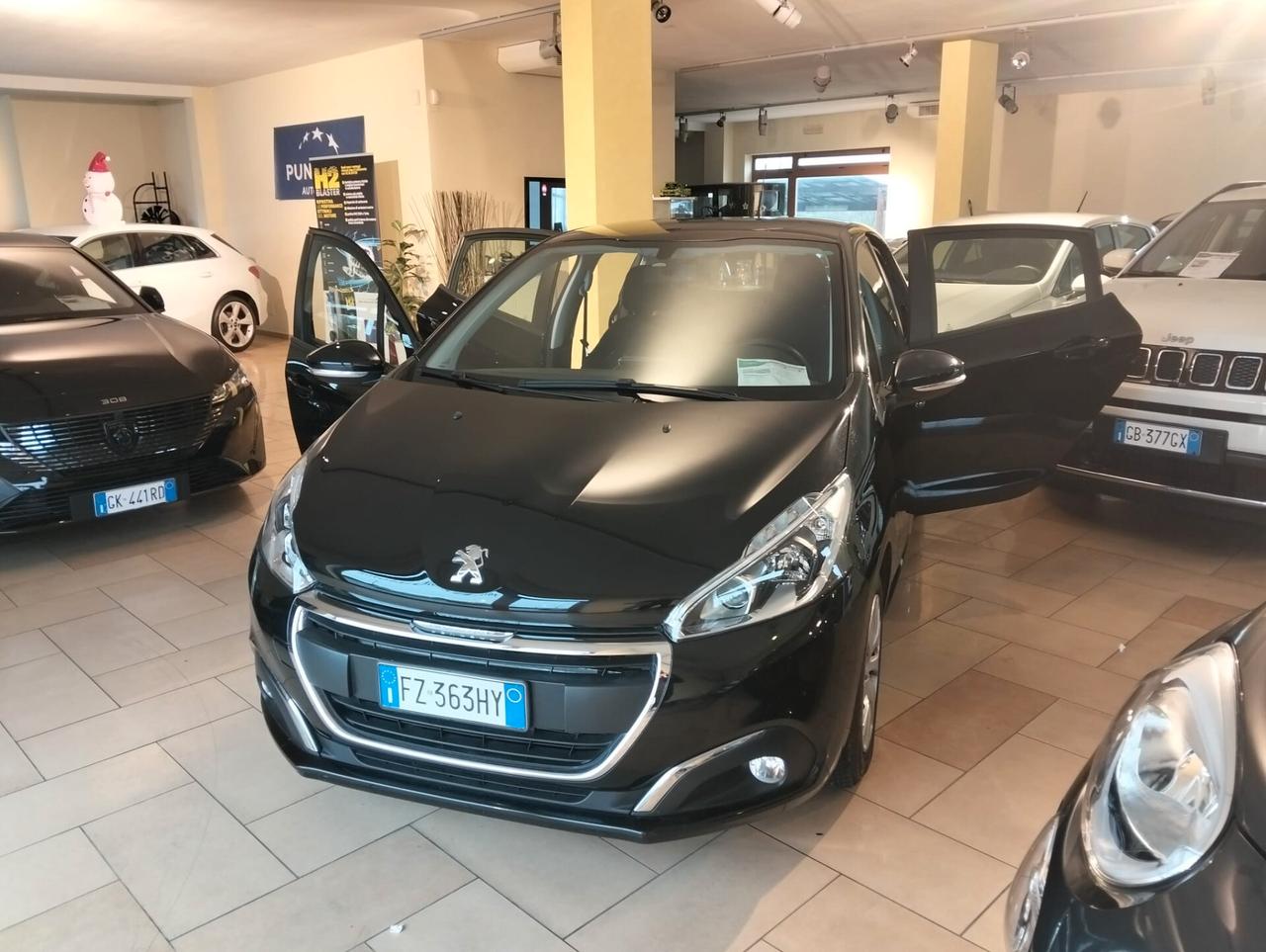 Peugeot 208 BlueHDi 100 Stop&Start 5 porte Active