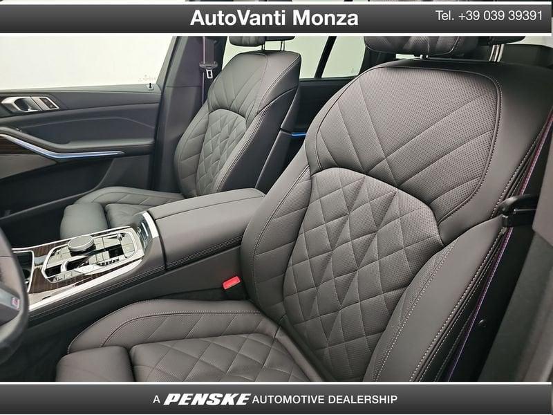 BMW X5 X5 xdrive30d MSport Pro auto