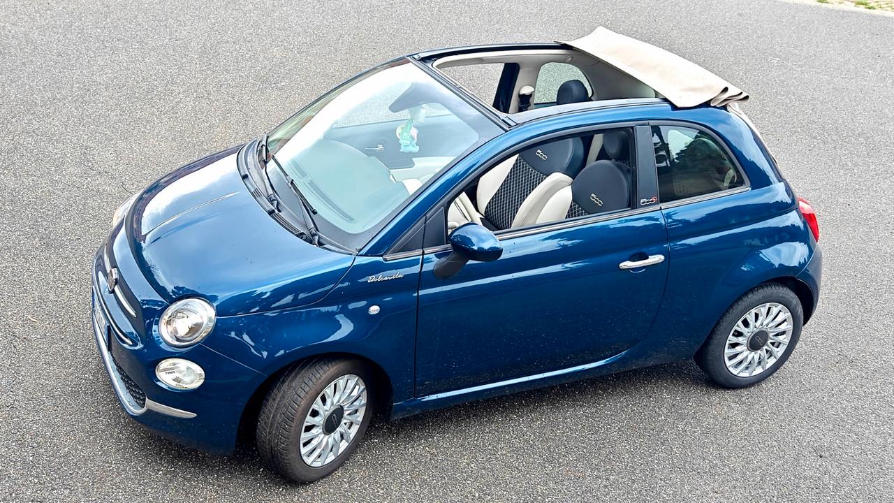 Fiat 500 C 1.0 Hybrid Dolcevita