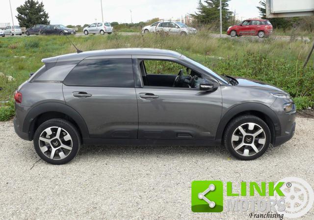 CITROEN C4 Cactus BlueHDi 100 S&S - Unico Proprietario