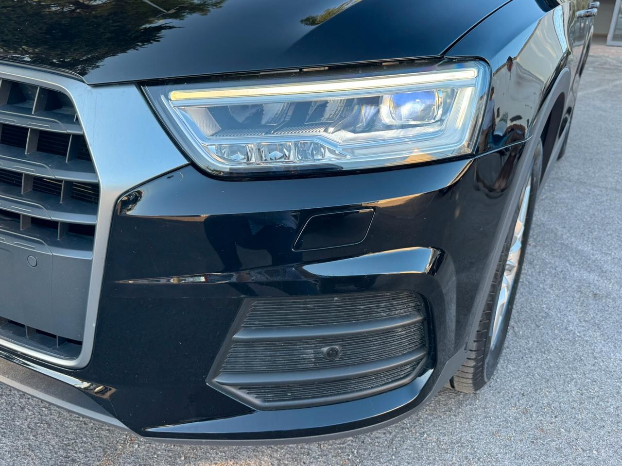 Audi Q3 2.0 TDI 150 CV S-Tronic Business - 2018