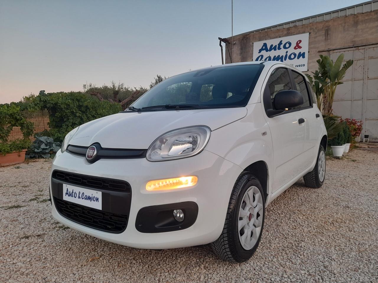 Fiat Panda 0.9 TwinAir Turbo Natural Power 2018