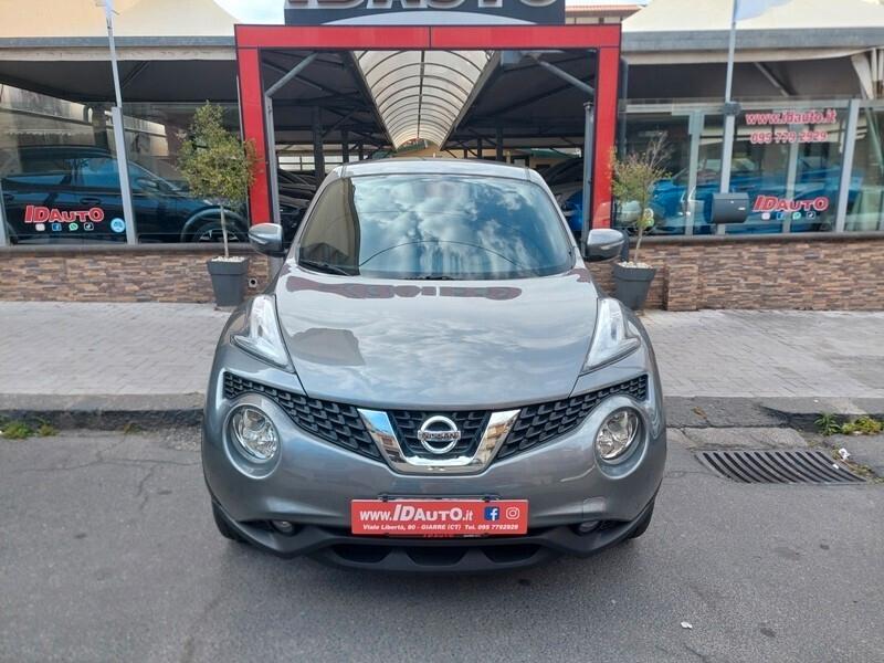 Nissan Juke 1.5 dCi Start&Stop Tekna