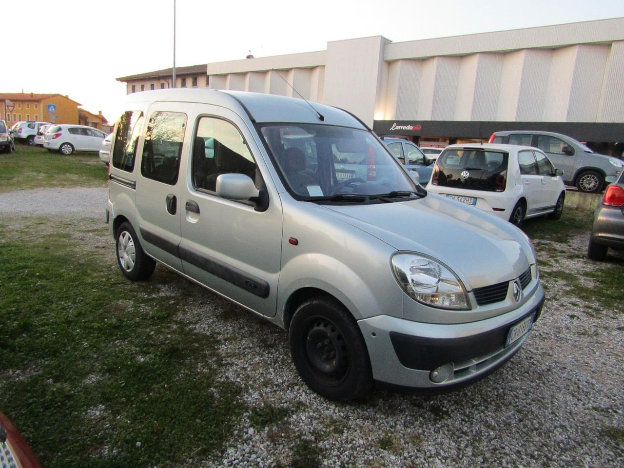 Renault Kangoo 1.5 dCi manutenzione maniacale