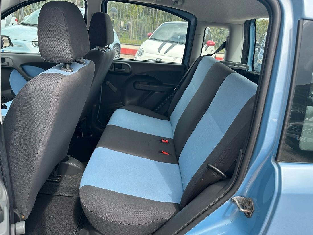 Fiat Panda 1.2 4x4