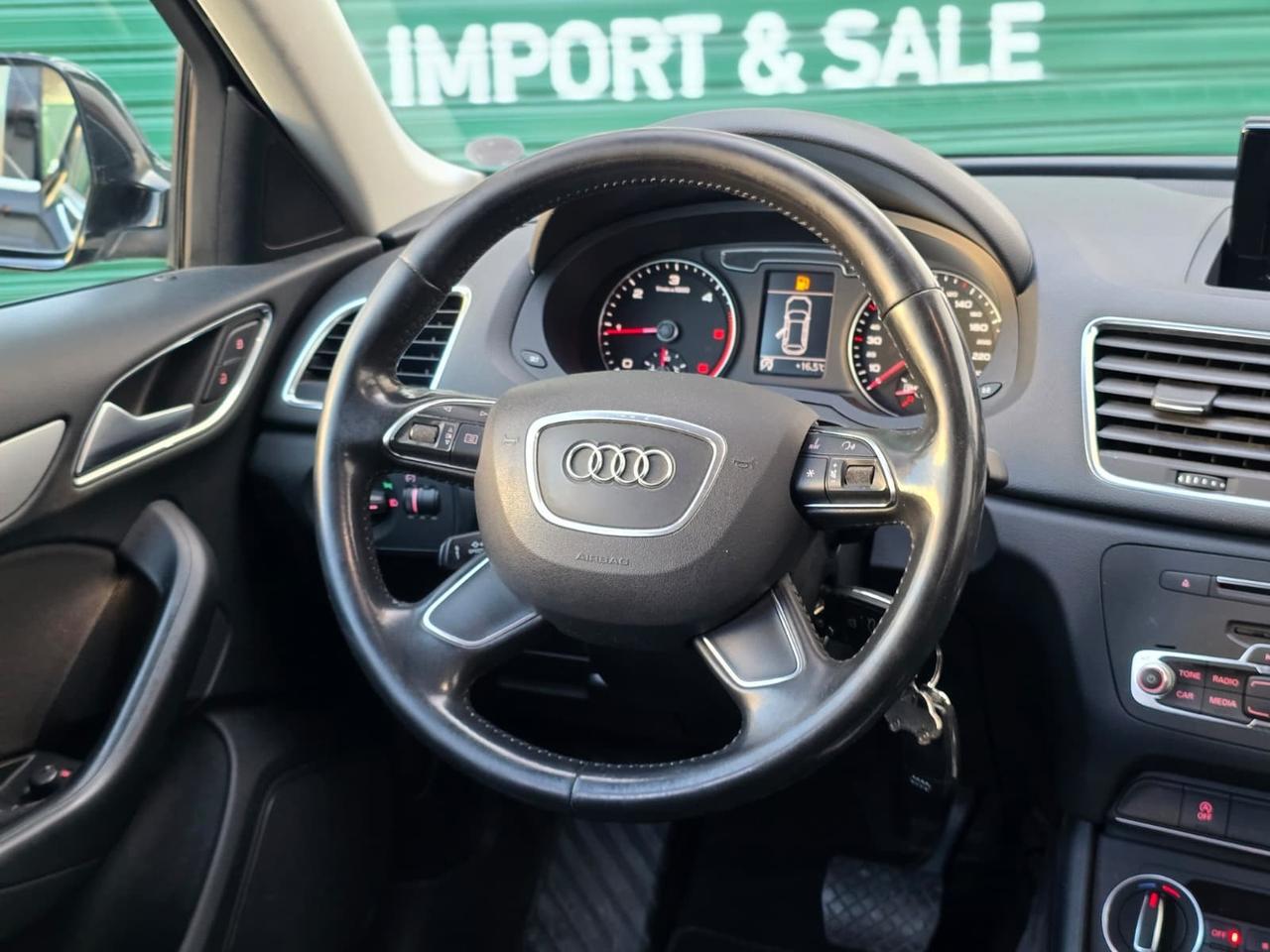 Audi Q3 2.0 TDI 150 CV S tronic Design