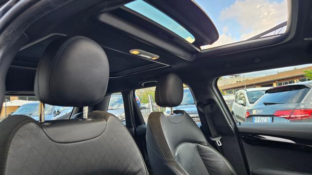 MINI Cooper SD 5 PT AUTOM TETTO PELLE APPLE UNIPRO TAGLIANDI UFF