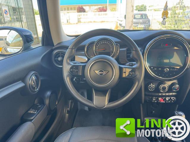 MINI One 1.5 One JCW