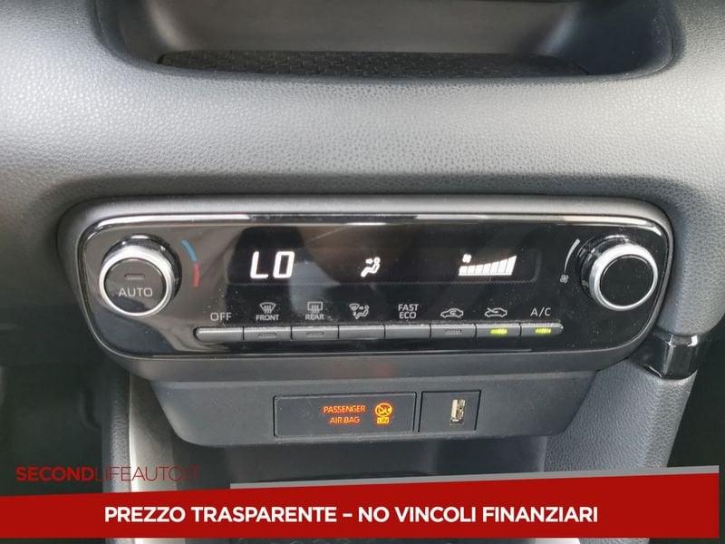 Toyota Yaris 1.5h Active