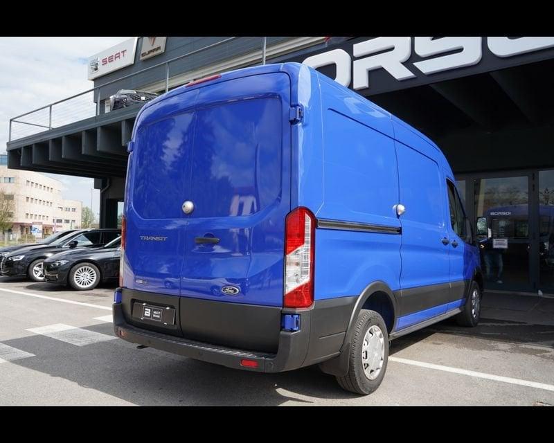 Ford Transit 2014 310 2.0TDCi EcoBlue MHEV 130CV PM-TM Furgone Trend