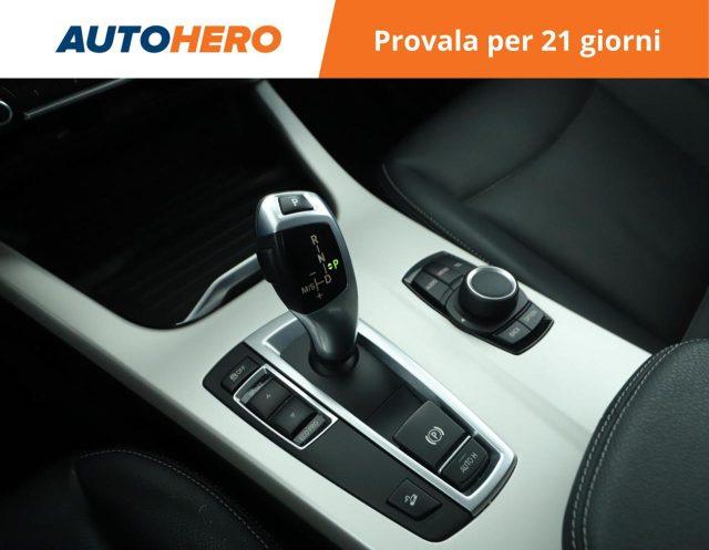 BMW X3 xDrive20d 48V