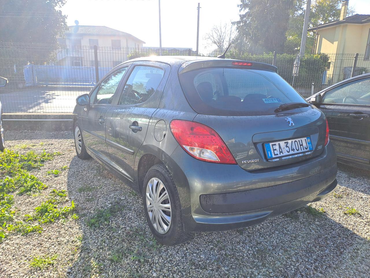 Peugeot 207 1.4 8V 75CV 5p. Energie Sport ECO GPL
