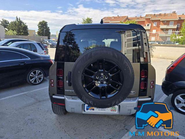 LAND ROVER Defender 110 2.0 SD4 240CV AWD Auto S