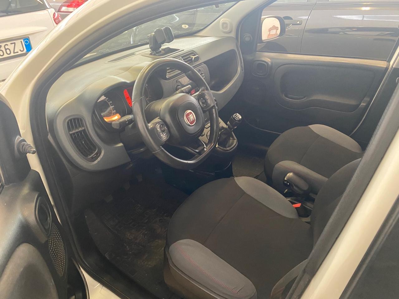 Fiat Panda 1.2 Pop