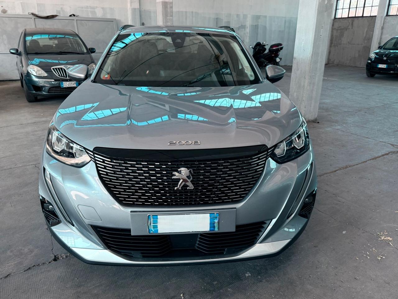 PEUGOET 2008 1.5 HDI 130 CV AUTOMATICA ALLURE