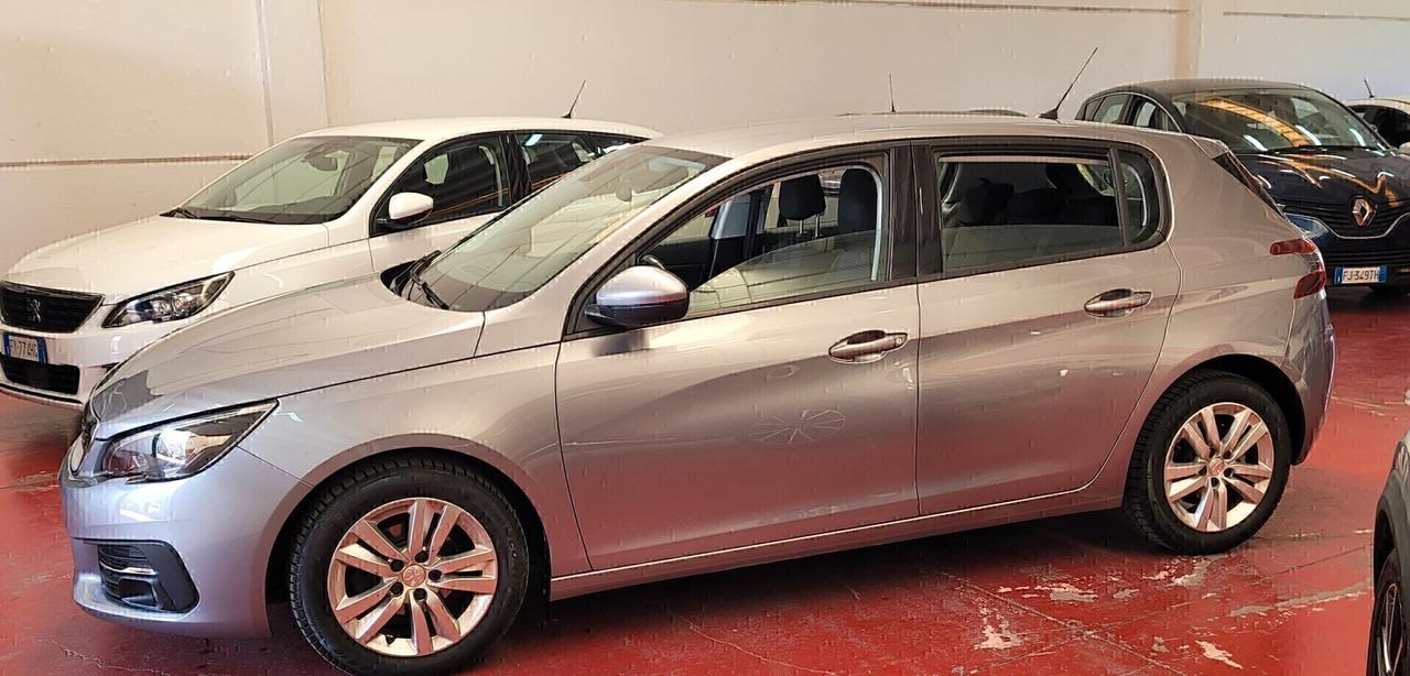 Peugeot 308 BlueHDi 100 S&S Active