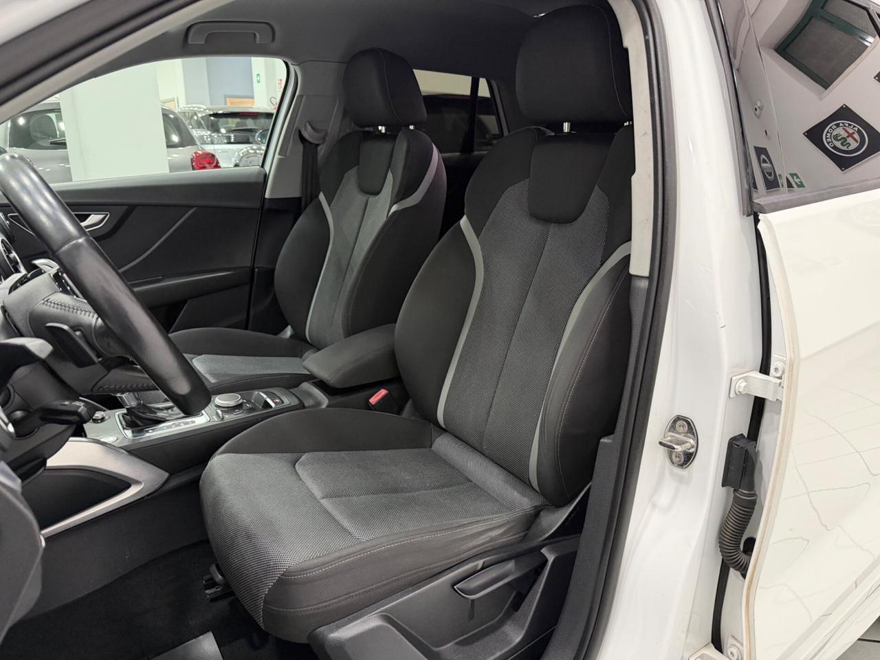 Audi Q2 1.6cc 116cv TDI S tronic Sport