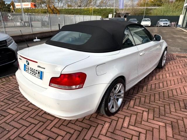 Bmw 118 118d 2.0 143CV Cabrio Eletta
