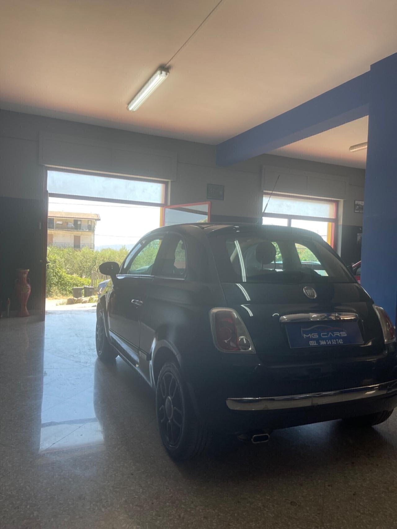 Fiat 500 1.3 Multijet 16V 75 CV Lounge