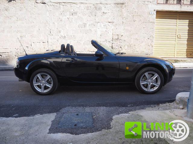 MAZDA MX-5 Roadster Coupé 1.8L Fire