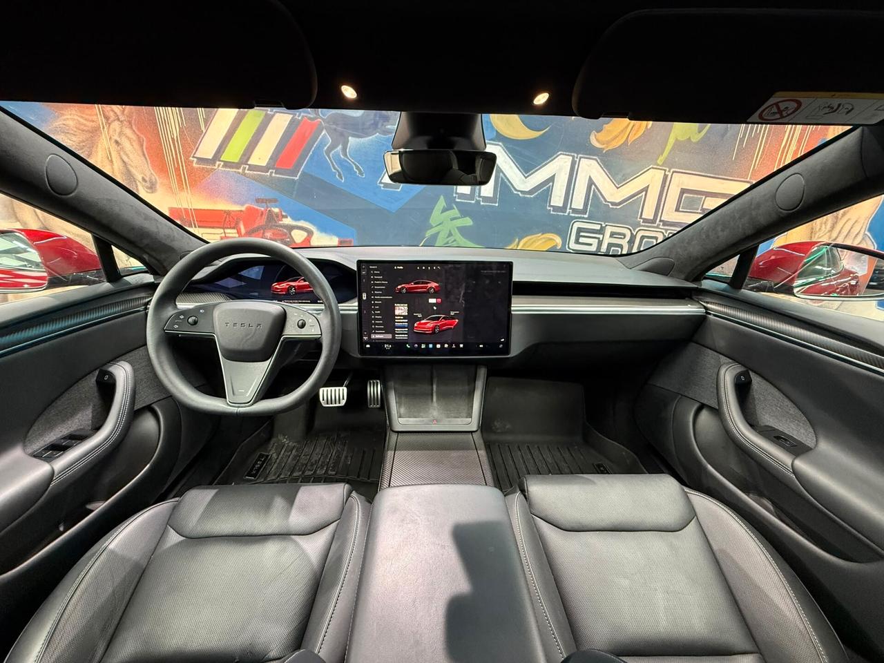Tesla Model S 100kWh Plaid