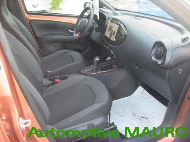 TOYOTA Aygo X 1.5 Hybrid 115 CV 5 porte Premium - NEOPATENTATI